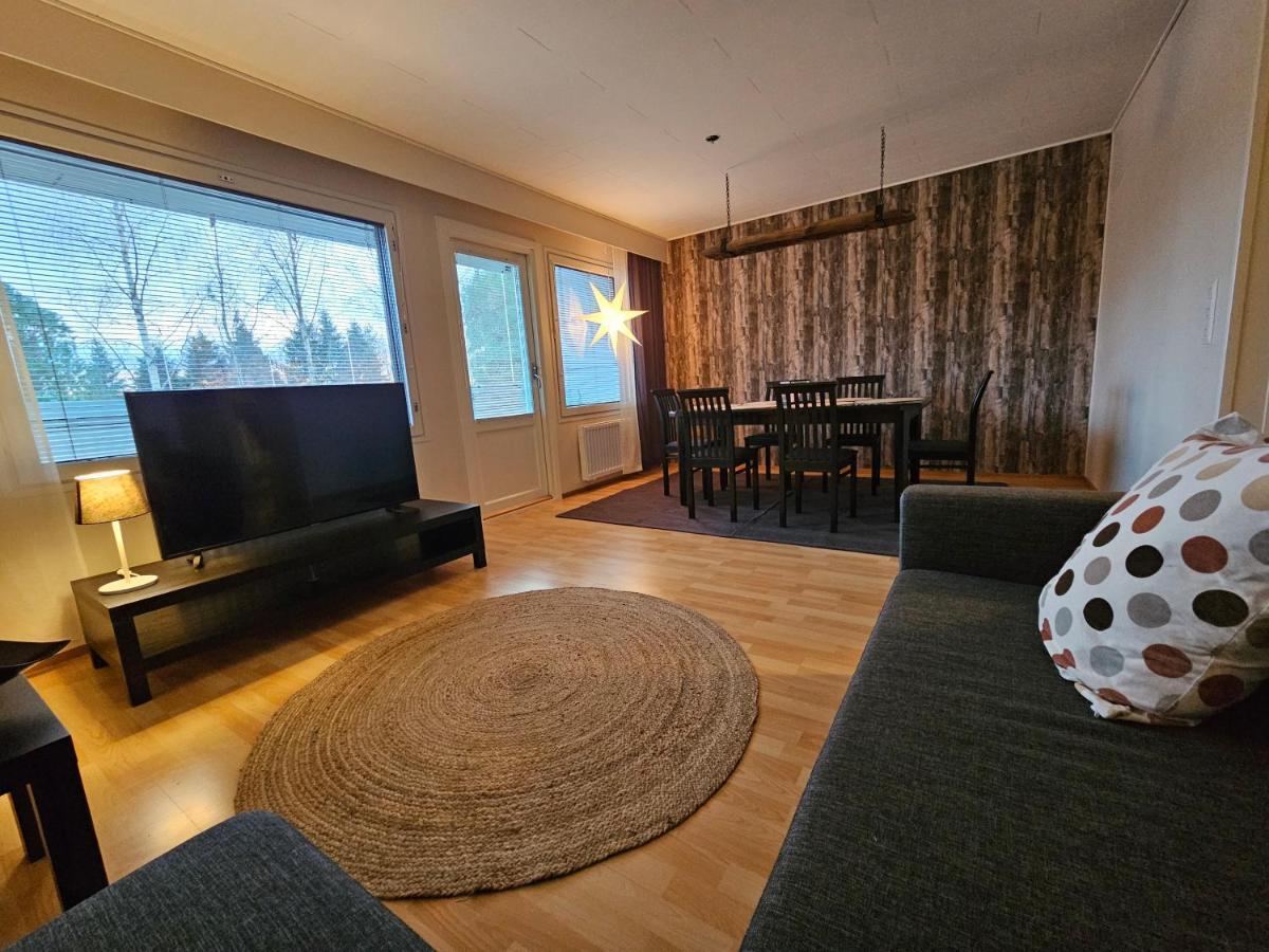 Make Yourself At Home Rovaniemi Exterior foto