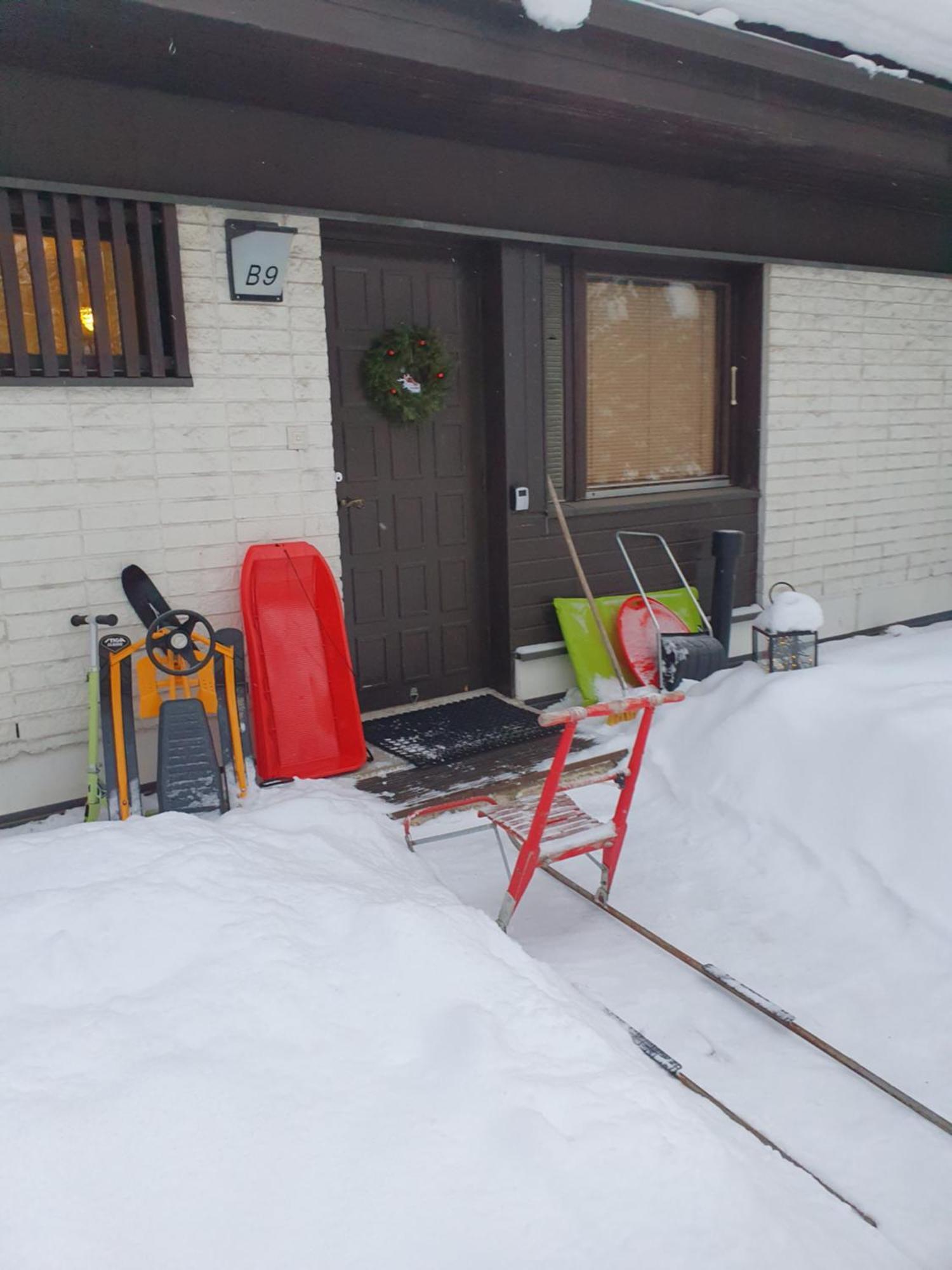 Make Yourself At Home Rovaniemi Exterior foto