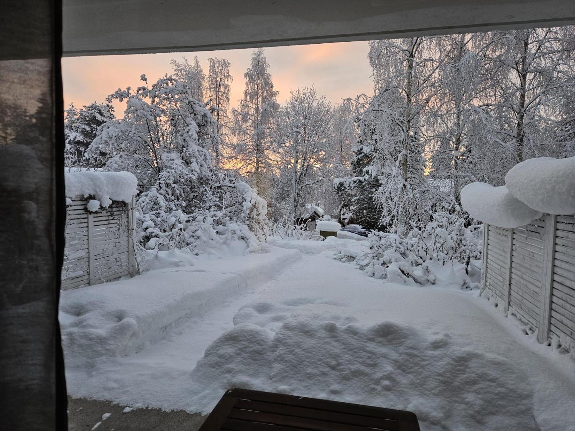 Make Yourself At Home Rovaniemi Exterior foto