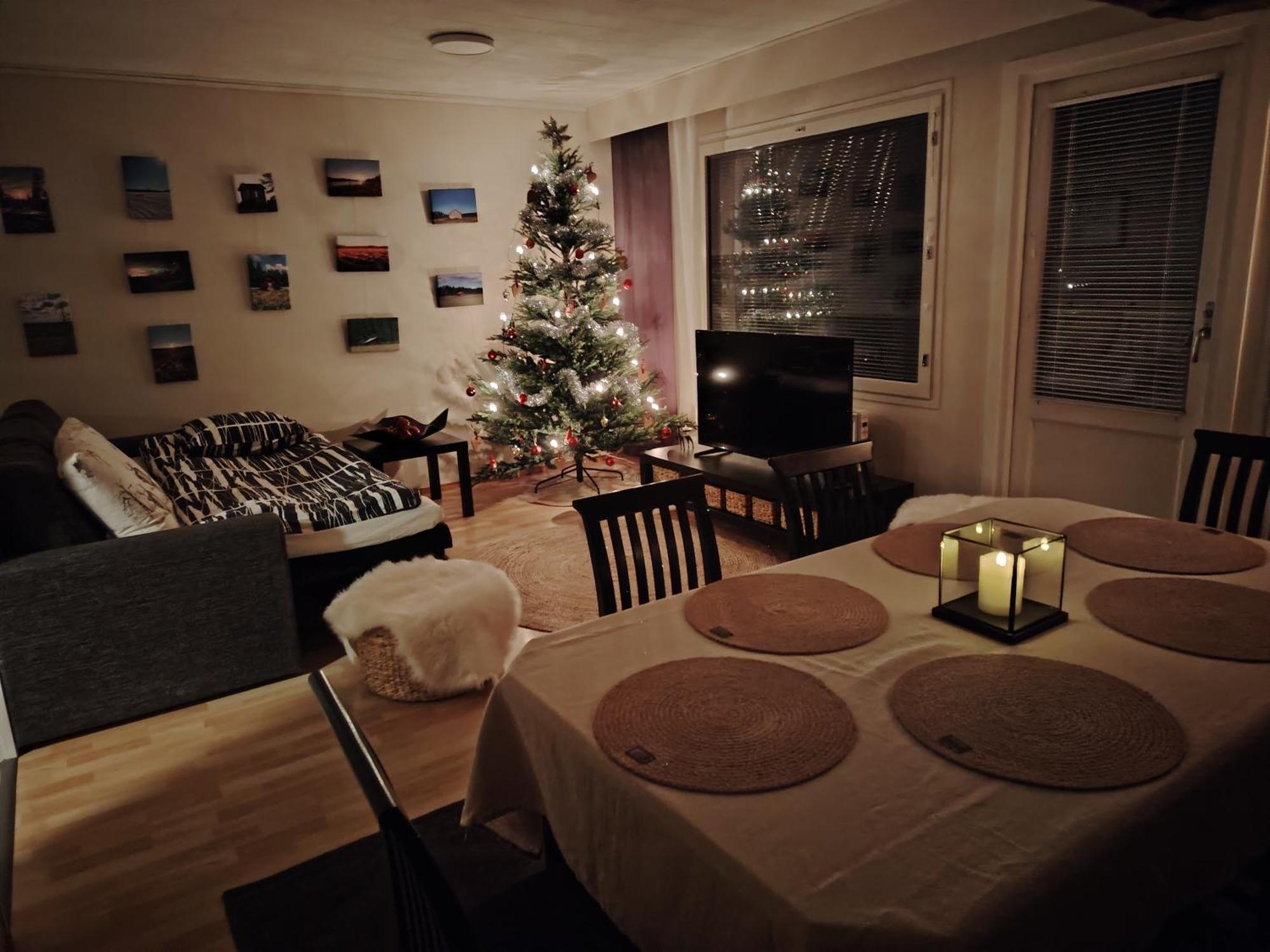Make Yourself At Home Rovaniemi Quarto foto